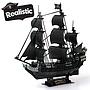 The Queen Anne's Revenge Black Edition  T4018h