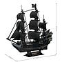 The Queen Anne's Revenge Black Edition  T4018h