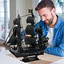 The Queen Anne's Revenge Black Edition  T4018h