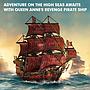 Queen Anne's Revenge Anniversary Red Eidition