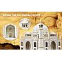 NatGeo Taj Mahal DS0981