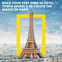 NatGeo Eiffel Tower NatGeo Eiffel Tower DS0998h