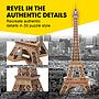 NatGeo Eiffel Tower NatGeo Eiffel Tower DS0998h
