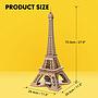 NatGeo Eiffel Tower NatGeo Eiffel Tower DS0998h