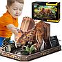 NatGeo Triceratops DS1052