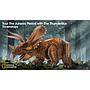 NatGeo Triceratops DS1052