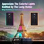 Eiffel Tower Night Edition L534h