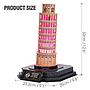 Tower of Pisa Night Edition LED L535h