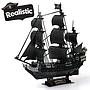 The Queen Anne's Revenge Black Edition  T4018h