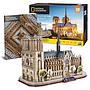 NatGeo Notre Dame De Paris  DS0986h
