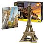 NatGeo Eiffel Tower NatGeo Eiffel Tower DS0998h